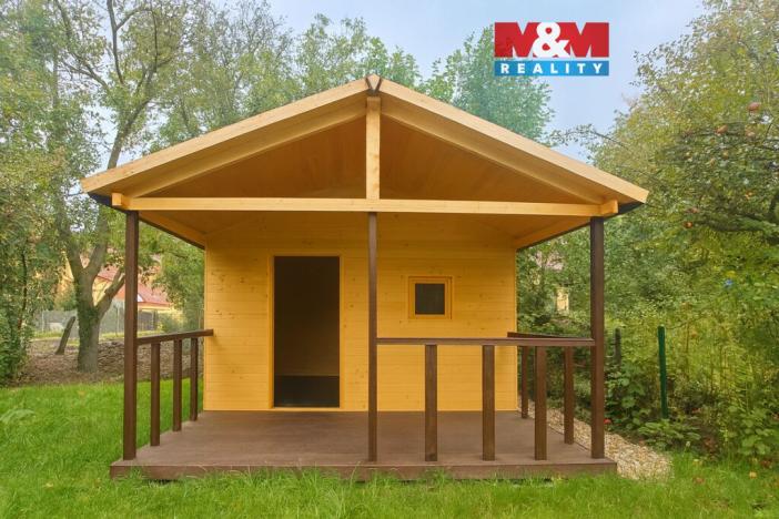 Prodej chaty, Kladno, 16 m2