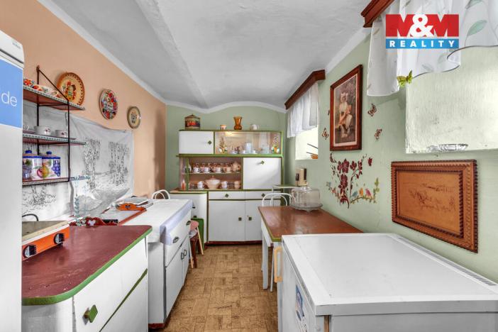 Prodej rodinného domu, Libuň, 95 m2