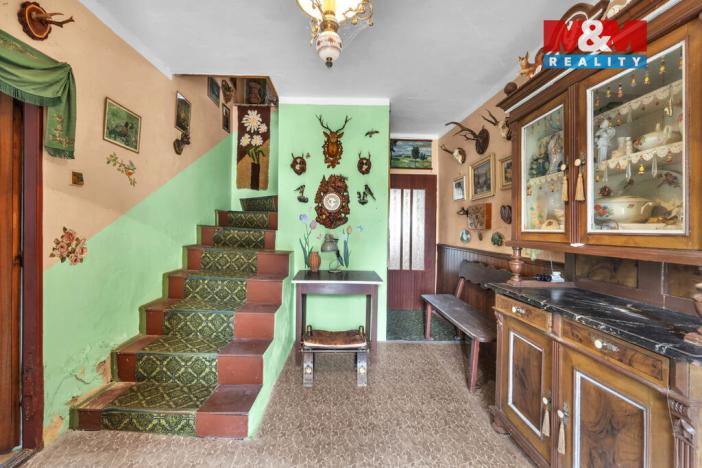 Prodej rodinného domu, Libuň, 95 m2