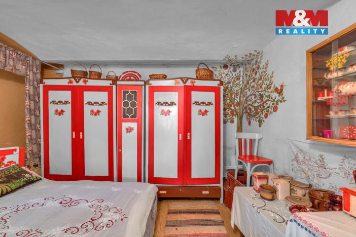 Prodej rodinného domu, Libuň, 95 m2