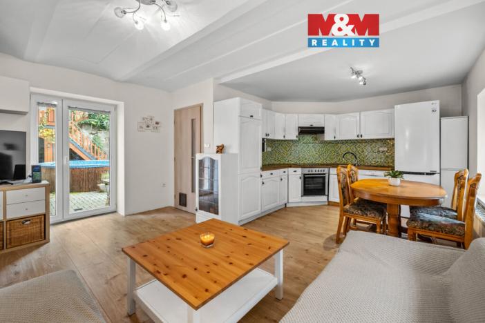 Prodej rodinného domu, Podlešín, 84 m2