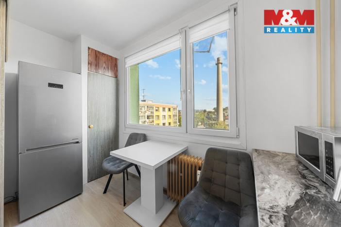 Prodej bytu 2+1, Rumburk - Rumburk 1, Matušova, 68 m2