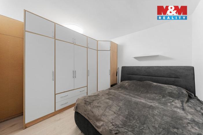 Prodej bytu 2+1, Rumburk - Rumburk 1, Matušova, 68 m2