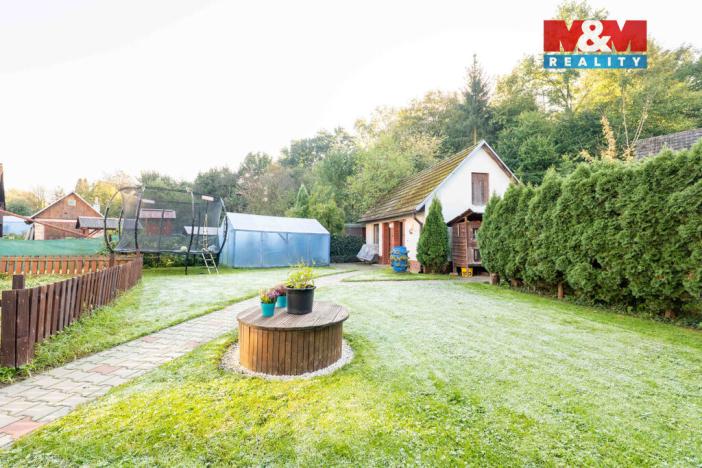 Prodej rodinného domu, Březnice, 260 m2