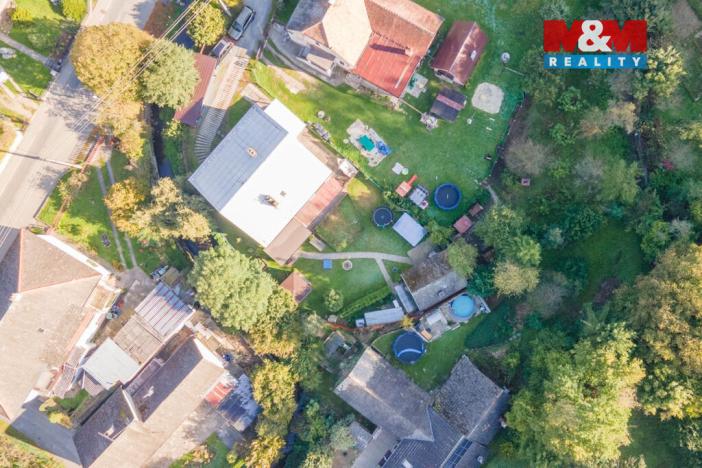 Prodej rodinného domu, Březnice, 260 m2