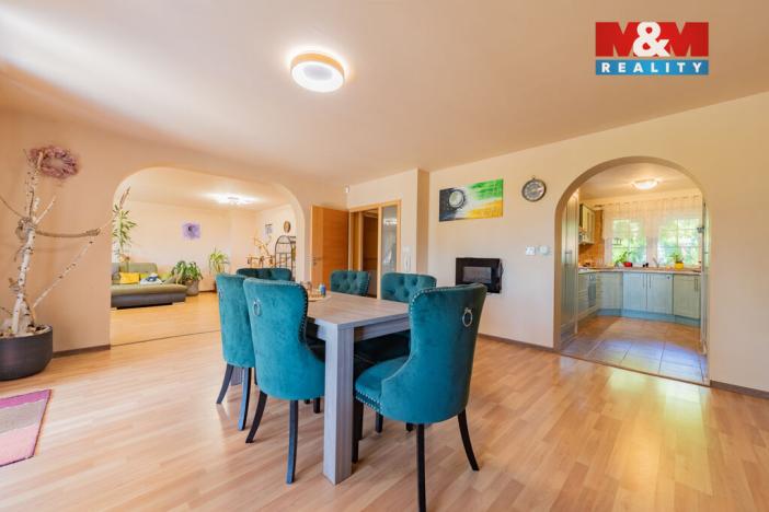 Prodej rodinného domu, Aš - Mokřiny, 180 m2