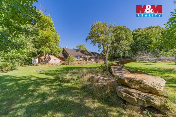 Prodej rodinného domu, Aš - Mokřiny, 180 m2