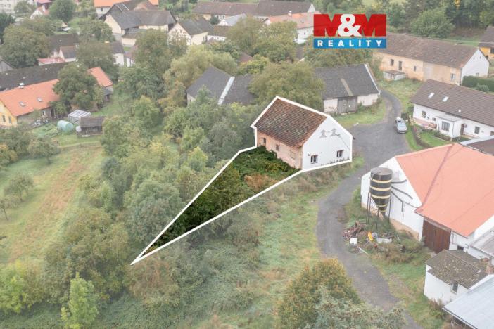 Prodej zemědělského objektu, Dolany - Řakom, 428 m2