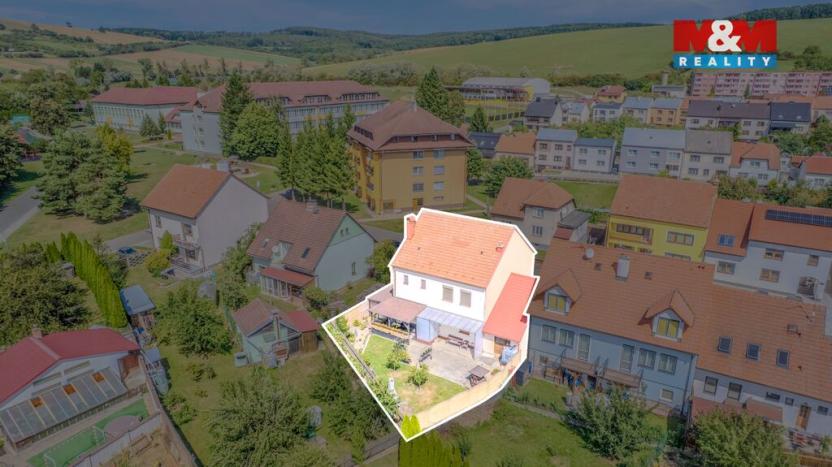 Prodej rodinného domu, Strání, Rubanice, 125 m2