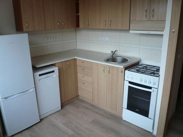 Pronájem bytu 1+1, Brno, Laštůvkova, 34 m2