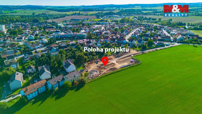 Prodej bytu 2+1, Dačice - Dačice V, U Stadionu, 41 m2