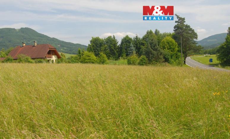 Prodej pozemku pro bydlení, Kunčice pod Ondřejníkem, 1688 m2