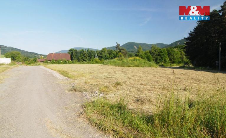 Prodej pozemku pro bydlení, Kunčice pod Ondřejníkem, 1688 m2