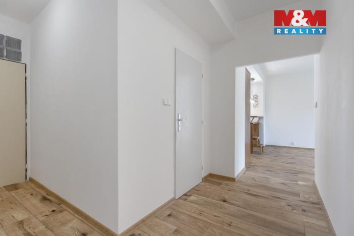 Prodej bytu 3+1, Frýdek-Místek - Frýdek, Na Aleji, 64 m2