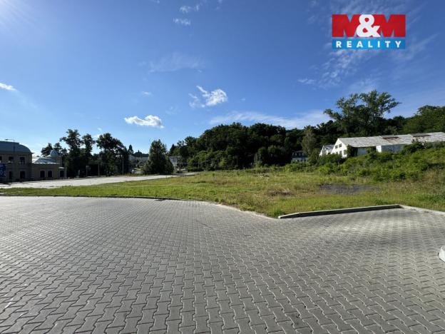 Pronájem komerčního pozemku, Ostrava - Slezská Ostrava, 5247 m2