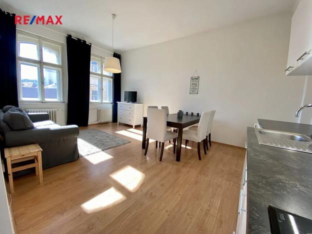 Pronájem bytu 3+kk, Praha - Staré Město, Rybná, 65 m2