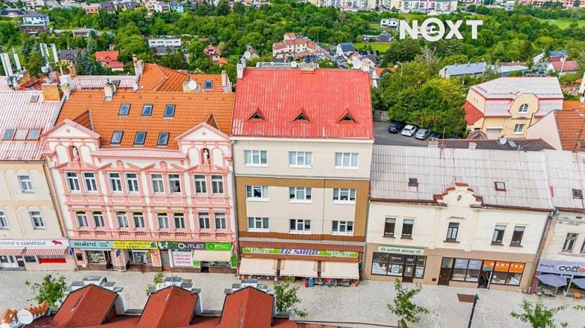 Prodej bytu 2+1, Kladno, Zádušní, 54 m2