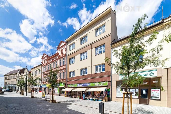 Prodej bytu 2+1, Kladno, Zádušní, 54 m2