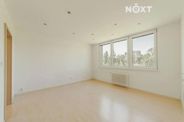 Pronájem bytu 2+1, Ostrava, Opavská, 44 m2