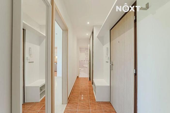 Pronájem bytu 2+1, Ostrava, Opavská, 44 m2