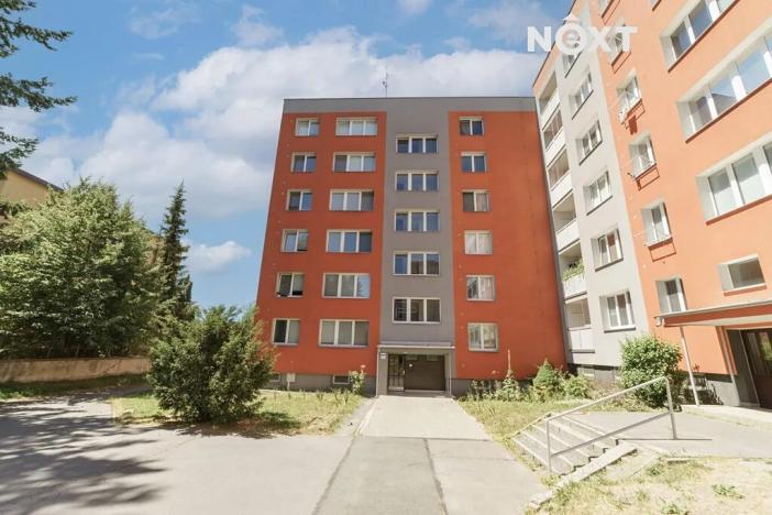 Pronájem bytu 2+1, Ostrava, Opavská, 44 m2