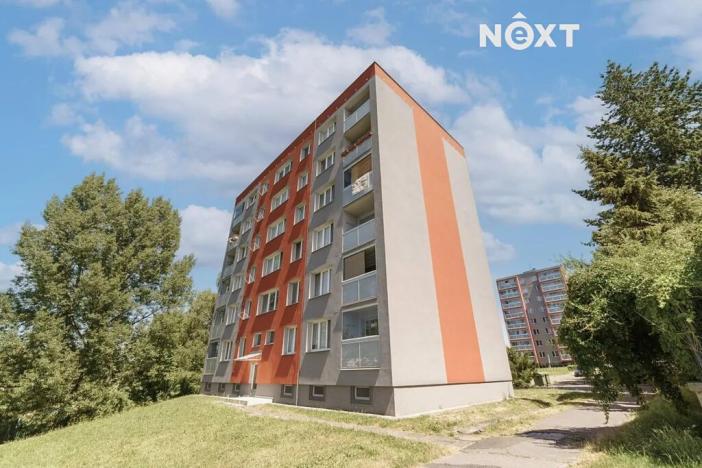 Pronájem bytu 2+1, Ostrava, Opavská, 44 m2