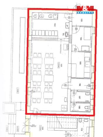 Pronájem obchodního prostoru, Červený Kostelec - Lhota za Červeným Kostelcem, 180 m2