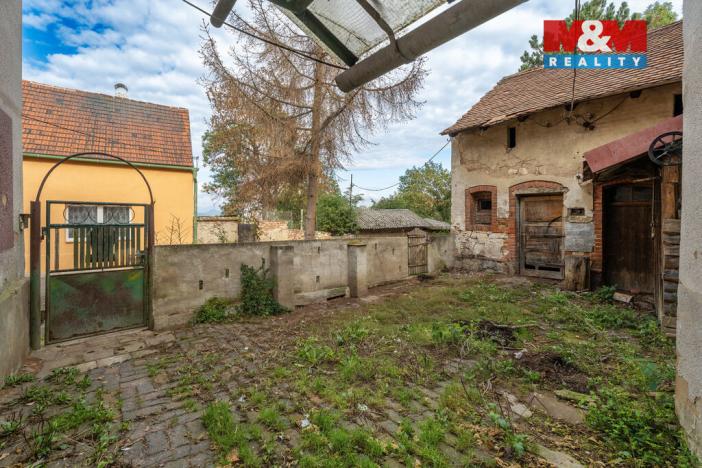 Prodej rodinného domu, Bečov, 85 m2