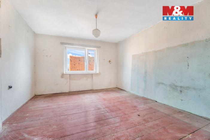 Prodej rodinného domu, Bečov, 85 m2