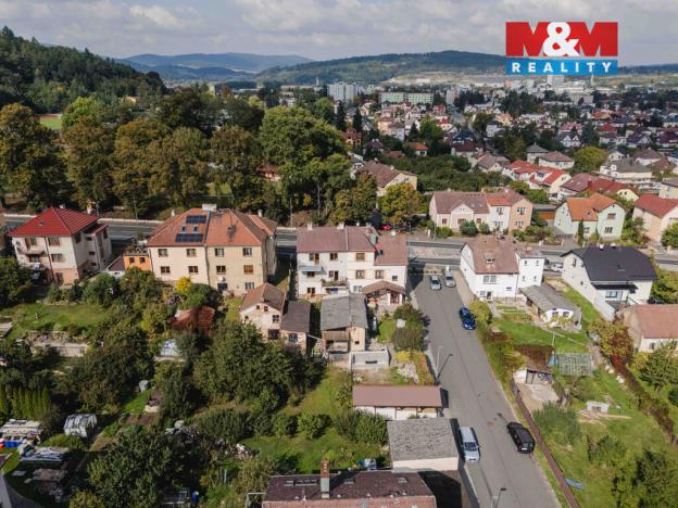 Prodej rodinného domu, Klatovy - Klatovy III, Domažlická, 85 m2