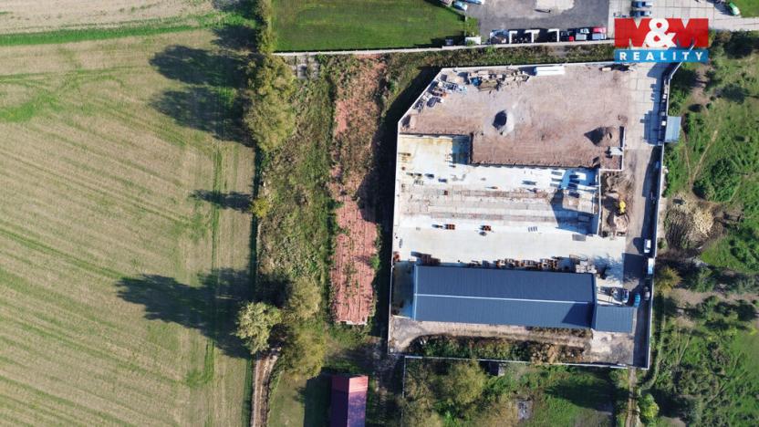 Prodej komerčního pozemku, Cerekvice nad Bystřicí - Třebovětice, 3540 m2