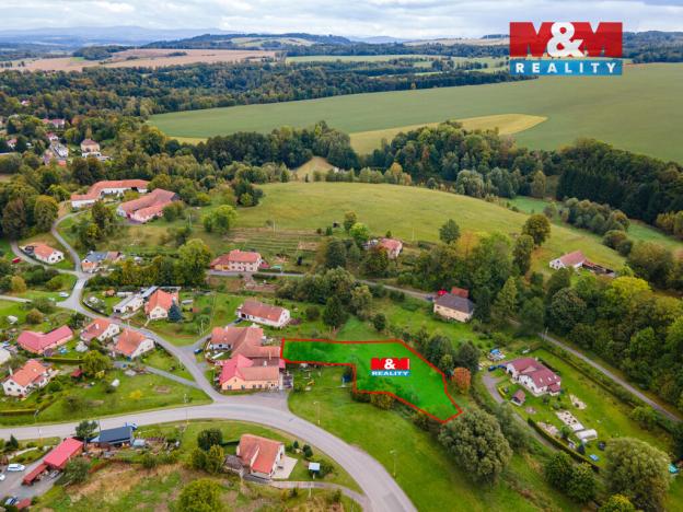 Prodej pozemku pro bydlení, Opatov, 1954 m2