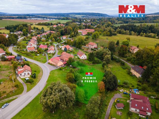 Prodej pozemku pro bydlení, Opatov, 1954 m2