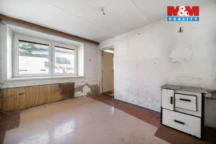 Prodej rodinného domu, Bystřice nad Pernštejnem - Dvořiště, 65 m2