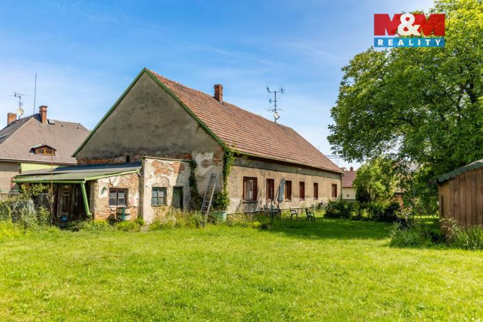 Prodej rodinného domu, Paskov, Komenského nábřeží, 200 m2