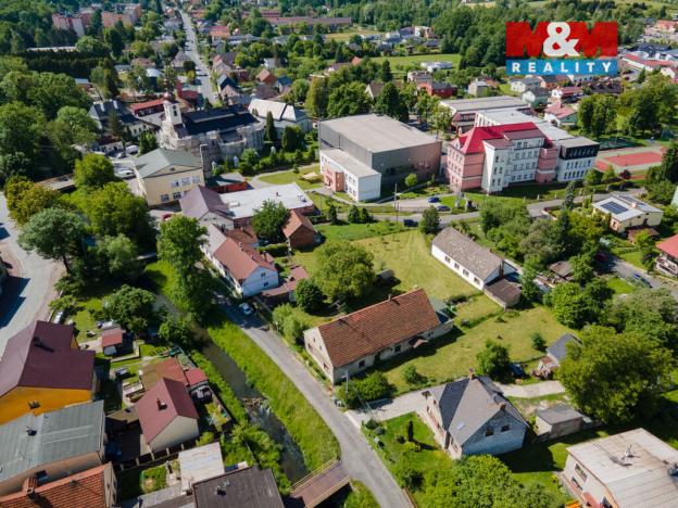 Prodej rodinného domu, Paskov, Komenského nábřeží, 200 m2