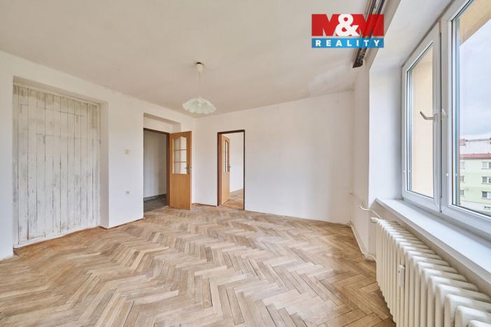 Prodej bytu 3+kk, Trutnov - Horní Staré Město, 55 m2