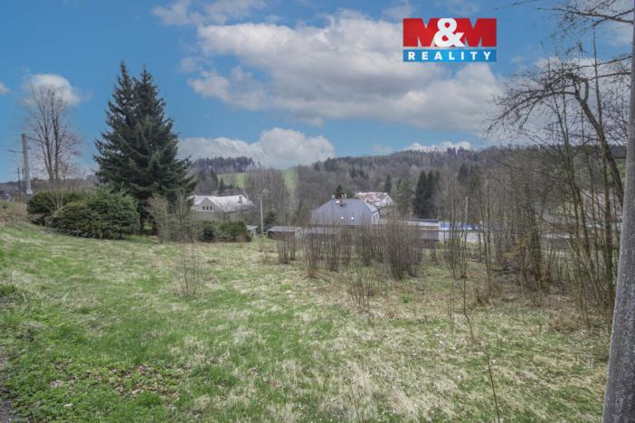 Prodej pozemku pro bydlení, Pěnčín - Huť, 850 m2