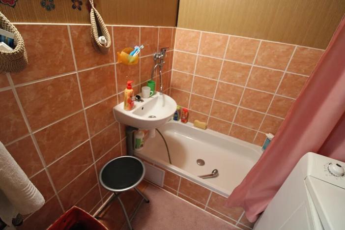 Prodej bytu 2+1, Karlovy Vary, Krymská, 54 m2