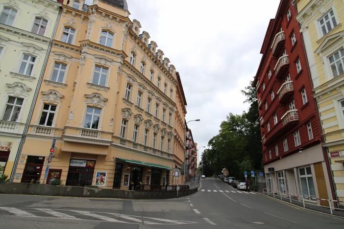 Prodej bytu 2+1, Karlovy Vary, I. P. Pavlova, 54 m2