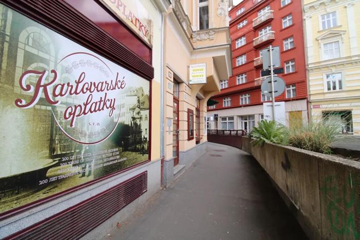 Prodej bytu 2+1, Karlovy Vary, I. P. Pavlova, 54 m2