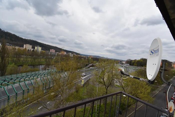 Prodej bytu 2+kk, Karlovy Vary, Šmeralova, 44 m2