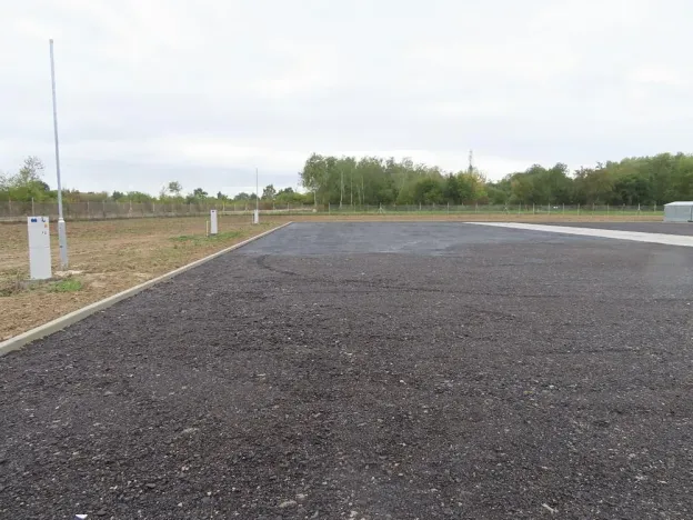 Pronájem komerčního pozemku, Praha - Běchovice, Podnikatelská, 330 m2