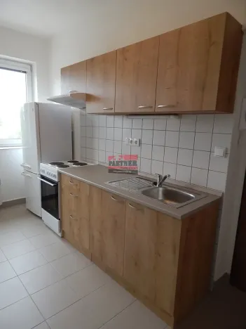 Pronájem bytu 1+1, Tábor, 31 m2