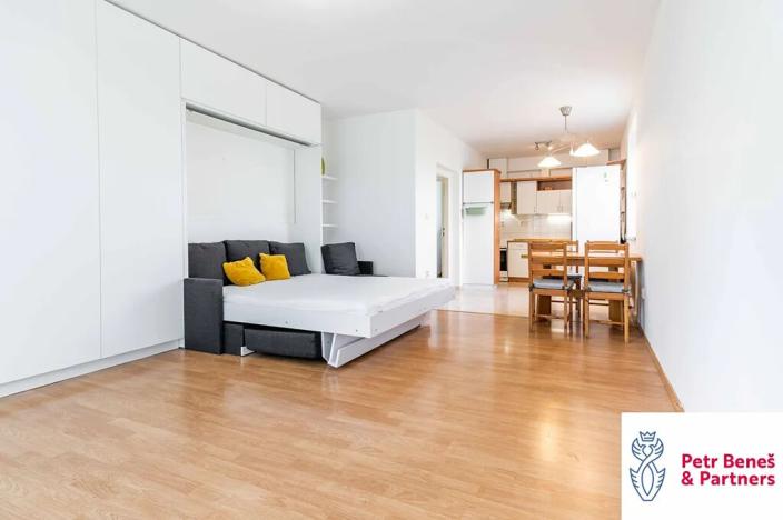 Pronájem bytu 2+kk, Rakovník, Otýlie Beníškové, 55 m2