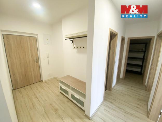 Pronájem bytu 3+kk, Olomouc - Slavonín, Topolová, 85 m2