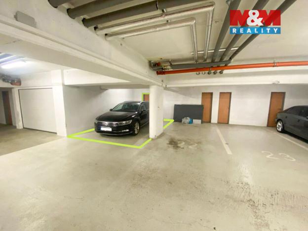 Pronájem bytu 3+kk, Olomouc - Slavonín, Topolová, 85 m2