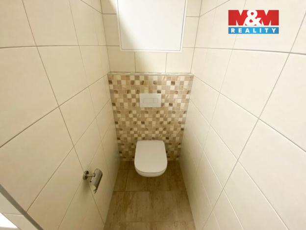 Pronájem bytu 3+kk, Olomouc - Slavonín, Topolová, 85 m2