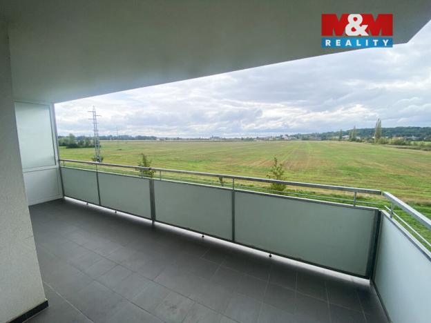 Pronájem bytu 3+kk, Olomouc - Slavonín, Topolová, 85 m2