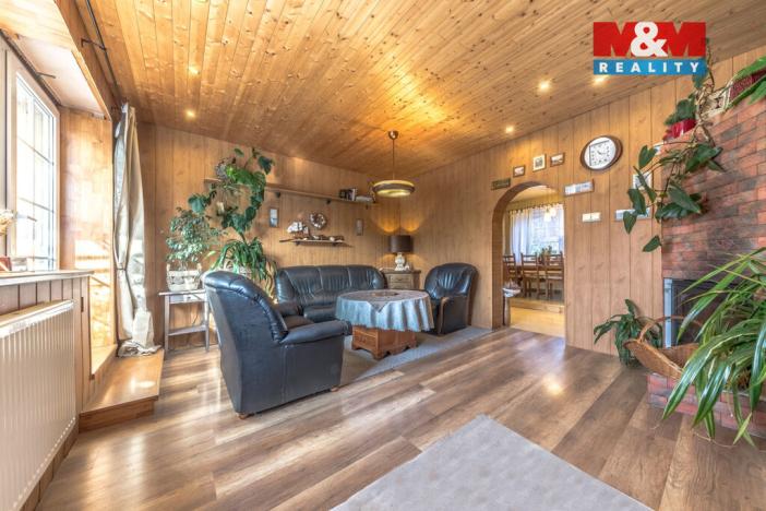 Prodej rodinného domu, Praha - Klánovice, Boušova, 420 m2